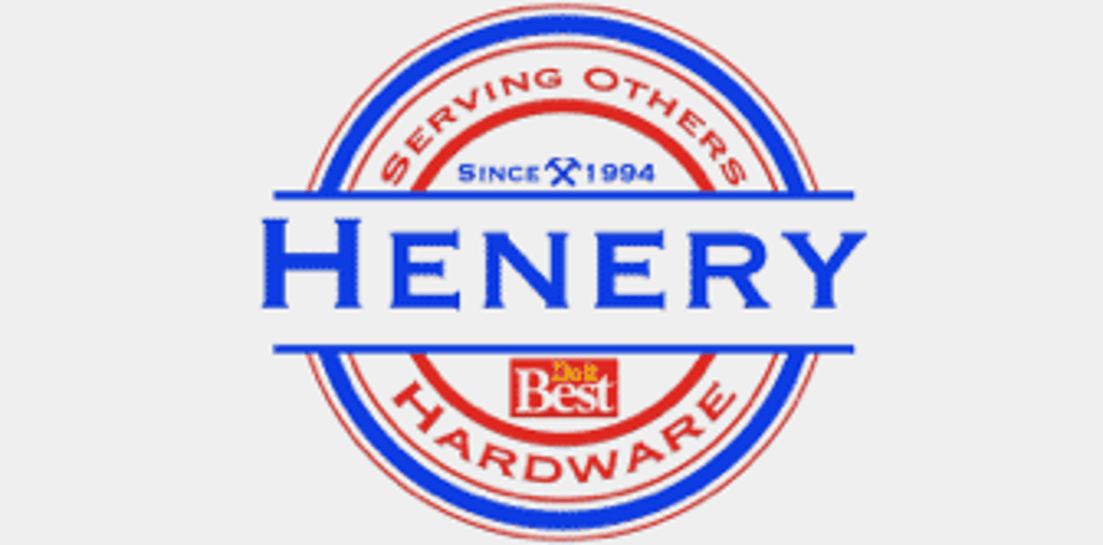 Kingston Henery Hardware